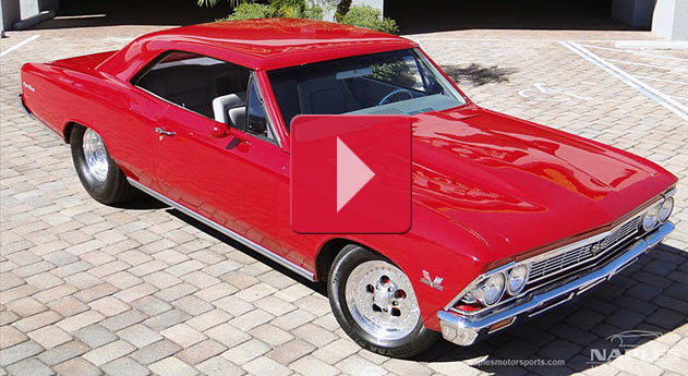 1966-Chevrolet-Chevelle-SS-Pro-Street-One-Off