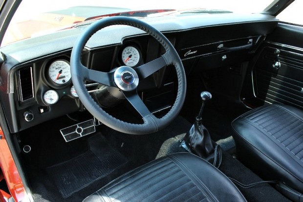 1969 Chevrolet Camaro-45435