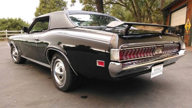 1970 Mercury Cougar XR7-12