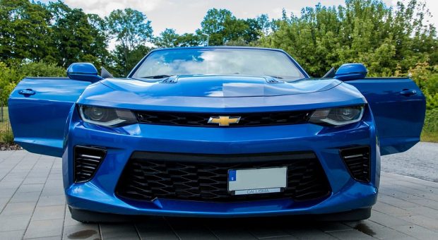 Chevrolet Camaro SS and ZL1