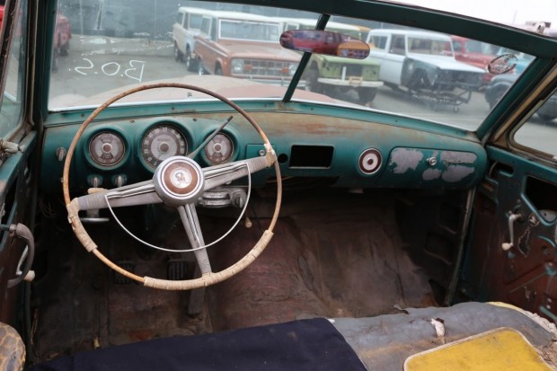 1952 DeSoto Convertible3