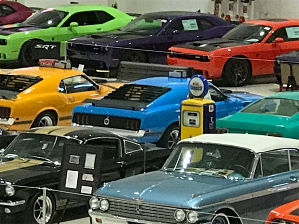 Muscle-Car-Museum